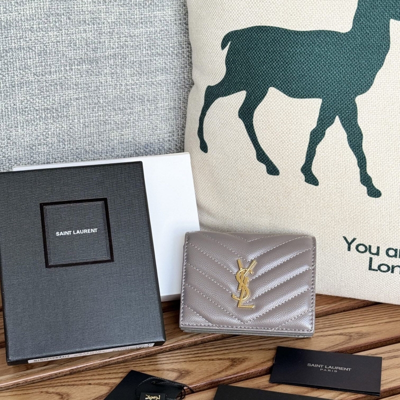 Y*L wallets & purse